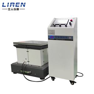 <span class=keywords><strong>Machine</strong></span> d'essai de vibrations OEM directe d'usine Banc d'essai de vibrations électromagnétiques ISO industrielles - Product Image 3