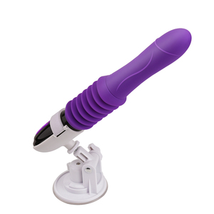 Macchina per Dildo Automatica con Spinta per Donne, Vibratore a 5 Frequenze con Riscaldamento e Telecomando - Product Image 5