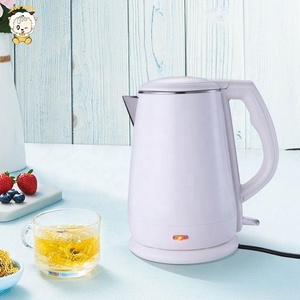 Bouilloire à thé électrique en <span class=keywords><strong>acier</strong></span> inoxydable, 1500W, embout <span class=keywords><strong>sans</strong></span> couture, 1,8 l, nouveau modèle, livraison gratuite - Product Image 2