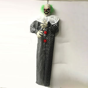 Suministros <span class=keywords><strong>de</strong></span> decoración animados para el hogar Prop Nuevo Halloween 2025 Artículos Interior Exterior Scary Horror Venta al por mayor Halloween Animatronic - Product Image 3