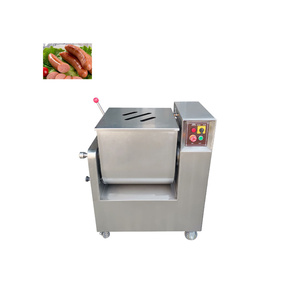 Máquina Mezcladora Industrial Eléctrica de 90L para Productos Cárnicos - Product Image 1