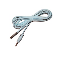 Câble plat blanc en promotion pour capteur DS18B20