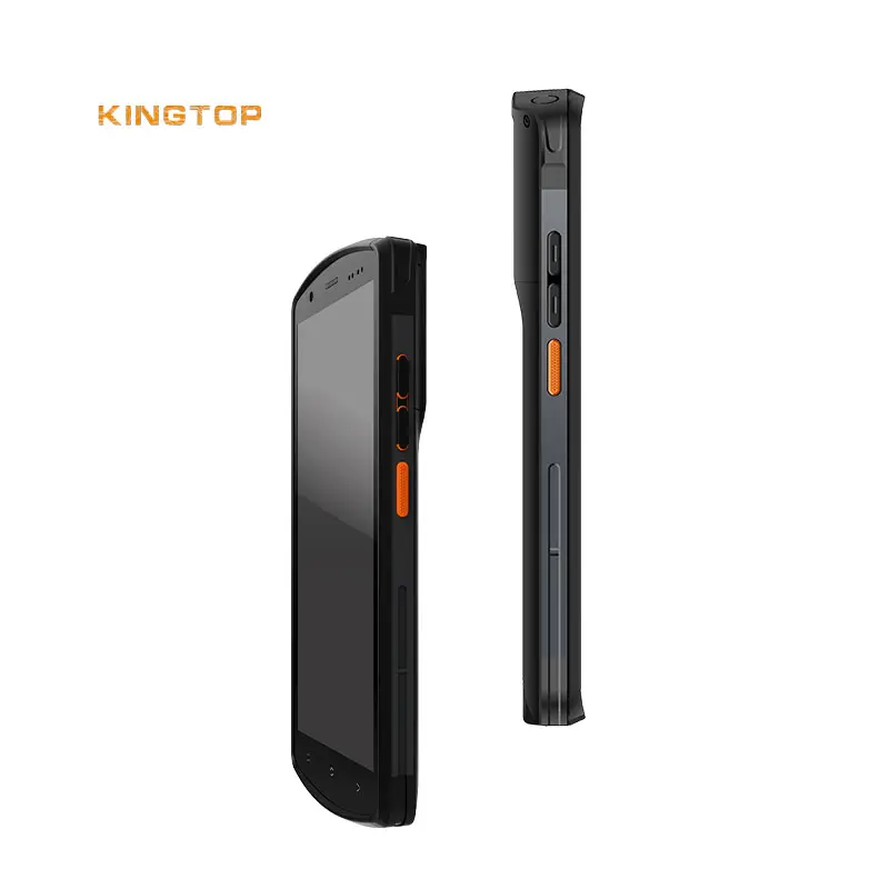 Kingtop의 KP18: UHF RFID와 안정적인 성능으로 B2B 작업을 간소화하고 있는 4G PDA
