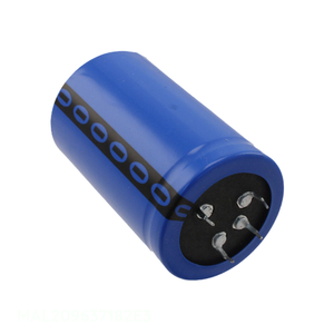 Authorized Distributor CAP ALUM 1800UF 20% 450V SNAP TH 1800 uF MAL209637182E3 Through Hole Capacitor - Product Image 1