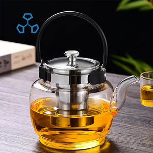 <span class=keywords><strong>Teiera</strong></span> in vetro <span class=keywords><strong>elettrico</strong></span> in ceramica, - Product Image 3