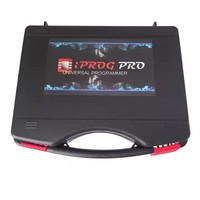 Outil de programmation Iprog V87 avec 11 adaptateurs pour EEPROM, IMMO/adio/SS, tableau de bord, IPOG+ ECU, compatible avec les versions V87 et V89