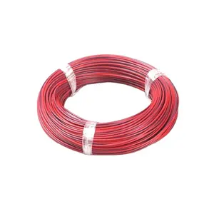 UL CE RoHS Standard PVC Insulation Stranded BC TC Conductor GPT Automotive Car Wire Cable