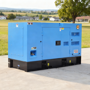 Generador Súper Silencioso de 20KW/25KW/50KW/100KW 20KVA/25KVA/50KVA con Arranque Automático - Product Image 2