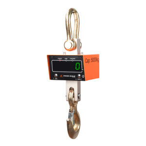 Hot Sales Wasserdichte 10-Tonnen-Kranwaage, hochpräzise Waage - Product Image 4