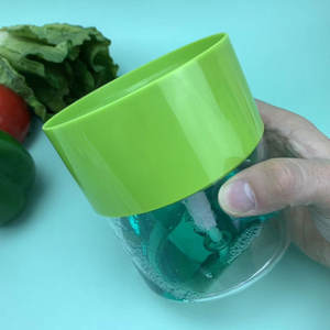 <span class=keywords><strong>Nordique</strong></span> en gros Vaisselle De Cuisine Salle De <span class=keywords><strong>Bain</strong></span> <span class=keywords><strong>Bulle</strong></span> Savon Distributeur Distributeur <span class=keywords><strong>Bain</strong></span> Set Accessoires Mousse Pompe Bouteilles de Distributeurs - Product Image 4