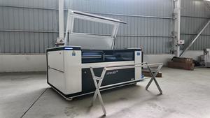 Proveedor Chino de Grabador Láser CO2 9013 con Enfoque Automático 1390 y Ruida RD8445 para Corte de Cuero, Grabado de Madera y Tela - Product Image 3