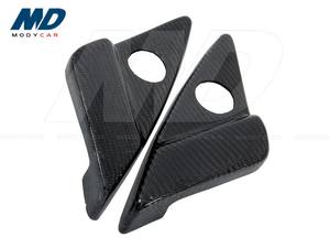 Panneau intérieur de rétroviseur en fibre de carbone pour Maserati Granturismo <span class=keywords><strong>Grancabrio</strong></span> Gt Gc Gts <span class=keywords><strong>Mc</strong></span> 2007-2015 - Product Image 4