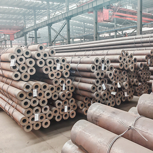 Nhà máy trong kho ống thép carbon ống thép liền mạch với chất lượng tốt và giá cả tốt nhất Ống thép carbon - Product Image 3