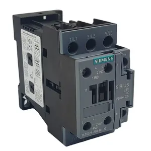 3RV69011E вспомогательный переключатель, боковой размер S00, S0 для автоматических выключателей 1 NO + 1 NC 3RV6901-1E