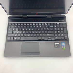 Computadora portátil para juegos usada de segunda mano, reacondicionada, precio bajo, para HP OMEN 4, 256, GTX 1050Ti, 8G, 15,5G,' - Product Image 2