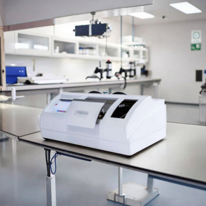 เครื่องวัดโพลาไรเมเตอร์สำหรับการตรวจจับการหมุน การหมุนเฉพาะจุด และการวัดความเข้มข้น โพลาไรเมเตอร์แบบออปติคอลสำหรับการวัดการหมุนในห้องปฏิบัติการ - Product Image 2