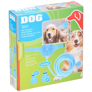 Kit de nettoyage et de lavage pour animaux de compagnie, chiens et chats - Product Image 3