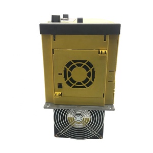 ไดรเวอร์แกนหมุน Fanuc ของญี่ปุ่น รุ่น A06B-6111-H022 # โมดูลเครื่องขยายเสียง H550 - Product Image 3