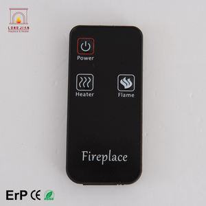 Italien Intérieur Faux Mince D'écran En Verre Trempé Résistant à la Chaleur Lumières Cheminée Électrique - Product Image 6