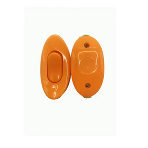 Gran oferta en línea, práctico interruptor de un solo cabezal, 15*8cm, diseño de personas perezosas, interruptores de pared, interruptor fácil de conectar a la cabecera - Product Image 6