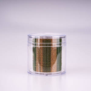 Fil de pêche en nylon <span class=keywords><strong>monofilament</strong></span> transparent haute résistance de 500 m pour usage en rivière, résistant à l'usure, faible mémoire, pointe flottante, OEM - Product Image 3