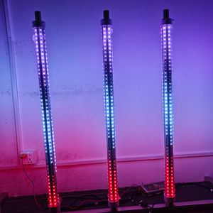 38 Mét tự động lập trình DC 12V 24V RGB <span class=keywords><strong>LED</strong></span> Bumper xe ánh sáng Ống 360 độ <span class=keywords><strong>LED</strong></span> ống ánh sáng cho Bumper xe - Product Image 2