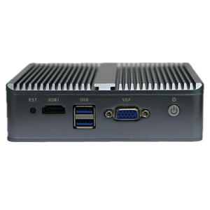 Intel Celeron J1900 Quad Core 2,0 Ghz 4 Lan i211 GbE Firewall Router VGA <span class=keywords><strong>Windows</strong></span> 10 Mini <span class=keywords><strong>PC</strong></span> - Product Image 2