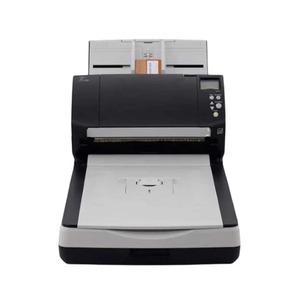 Scanner de Mesa Fujitsu Fi-7260 600x600 Dpi USB 3.0 com Tela LCD, Capacidade de 4000 Páginas Diárias, Garantia de 1 Ano, Preço de Fábrica, Em Estoque - Product Image 5