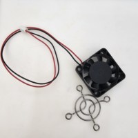 Ventilateur de refroidissement pour imprimante 3D 4010 - Ventilateur de refroidissement pour extrudeuse industrielle - DC12V/24V