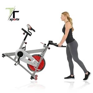 TTSPORTS Intelligent Fitness Equipment Indoor Weight Loss Campaign Unisex Spinning Bike Cycying Machine