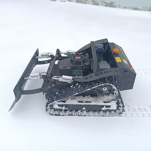 <span class=keywords><strong>Tondeuse</strong></span> à gazon Vigorun de qualité professionnelle, construction certifiée CE EPA, souffleuse à neige pour une tonte en pente sûre et efficace - Product Image 1