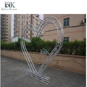 Sistema de Truss Duradero de Alta Calidad, Truss de Aluminio Personalizado para Espectáculos - Product Image 3