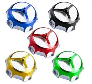 Bouchon de réservoir de carburant CNC haute résistance SWICOO pour ATV, <span class=keywords><strong>Dirt</strong></span> <span class=keywords><strong>Bike</strong></span>, Pit <span class=keywords><strong>Bike</strong></span> 70 110 125cc <span class=keywords><strong>150</strong></span> SSR XR50 Taotao <span class=keywords><strong>Apollo</strong></span> - Product Image 1