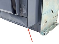 Interruptor de Circuito de la Serie 3WA, 3 Polos, 3WA11203EE024EQ4Z Z=f19 Ln=2000a, PLC