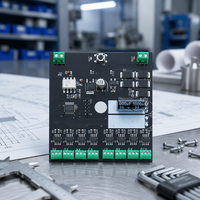 Carte de circuit imprimé personnalisée Mu Star Shenzhen, liste BOM et fichier Gerber pour applications médicales, fabrication de PCBA avec certification ISO13485 complète