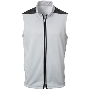 OEM High Quality Lightweight Softshell <b>Vest</b> for Men Breathable Windproof Sleeveless Golf Work <b>Vest</b> for Winter - Product Image 2