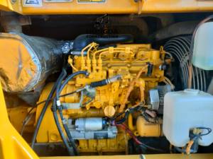 Le circuit hydraulique d'occasion d'excavatrice de chenille de CAT 307E2 avec le moteur de CAT de la puissance 43KW a utilisé la petite excavatrice - Product Image 5