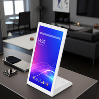 Tablette PC 14 pouces Android 1920x1080 en forme de L avec processeur Quad Core Tablette PC pour le divertissement à usage professionnel