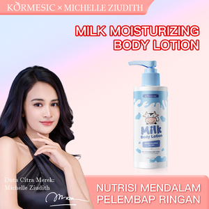 KORMESIC Loción Corporal Blanqueadora Antiarrugas Orgánica Certificada por Bpom, 200g, Hidratante para Piel Normal, Uso Doméstico para Mujeres Adultas - Product Image 2