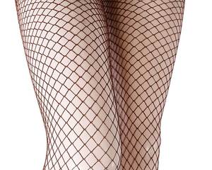 Medias <span class=keywords><strong>de</strong></span> rejilla transparentes y opacas <span class=keywords><strong>de</strong></span> jacquard para mujer, lencería erótica sexy, pantimedias <span class=keywords><strong>de</strong></span> malla con corte en V y brillo para carnaval - Product Image 5