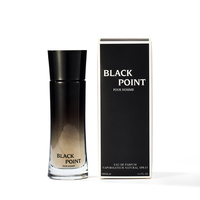 Parfum Lovali Long Lasting pour Homme, Mandarin Bergamote, pour Rendez-vous, Bureau et Collection Cadeau, 100ml, Tonka Bean, Musc, Senteur de Bois de Chêne, Eau de Parfum