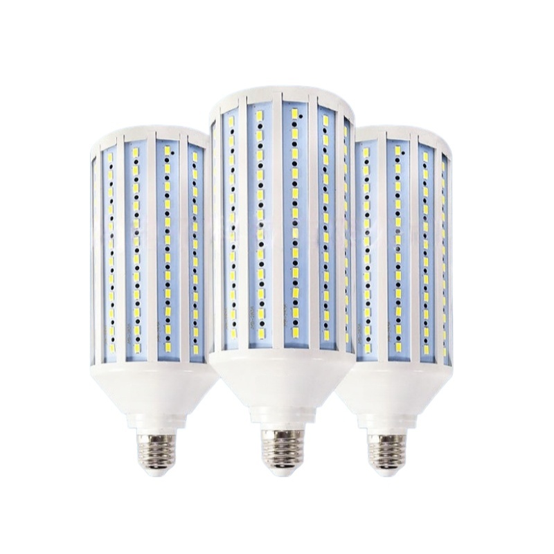 LED Low Voltage Super Bright Bulb Corn Light Lamp DC12V AC DC 12-85V 12V 24V 36V 48V 60V 72V 84V E27 10W 15W 20W 30W 40W 60W 80W