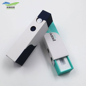 Custom Child Resistant Cigarette Carton Box Chocolate Pre Roll Cigarette Paper Packaging Box