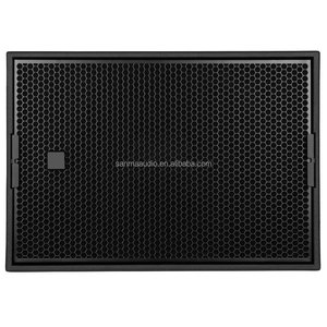 SUB 9019-AS Subwoofer Activo de Neodimio de Alto Rendimiento de 8 Ohmios y 19 Pulgadas para Prácticas de Bandas de Marcha o Conciertos a Gran Escala - Product Image 2