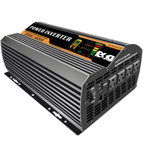 <span class=keywords><strong>Convertisseur</strong></span> de tension à onde sinusoïdale pure, <span class=keywords><strong>transformateur</strong></span> à onde sinusoïdale pure, <span class=keywords><strong>12V</strong></span> <span class=keywords><strong>220V</strong></span> 60Hz, onduleur solaire 300W 500W 600W 1000W - Product Image 1