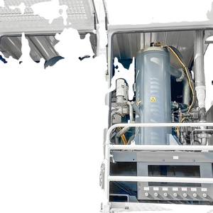 Système mobile d'azote avec la pression 50MPa pour l'approvisionnement en gaz de secours - Product Image 6