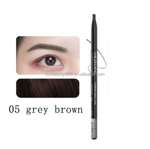 Poudre de modelage des sourcils imperméable, crayon à sourcils microblading, pinceau, accessoire PMU - Product Image 6