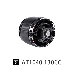 Motor AT1040 T-MOTOR 130CC 24S 6000W KV90 de eje largo para aeronaves VTOL de ala fija - Product Image 5