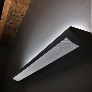 Dẫn ánh sáng khuếch tán tấm Polystyrene tấm với giấy phản chiếu LED Acrylic Bảng điều chỉnh - Product Image 6