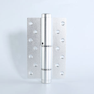 مفصلات أبواب هيدروليكية عازلة من النوع <span class=keywords><strong>E</strong></span> ذات أداء شاق، مفصلات زنبركية أوتوماتيكية ناعمة للغلق للأبواب الخشبية - Product Image 4